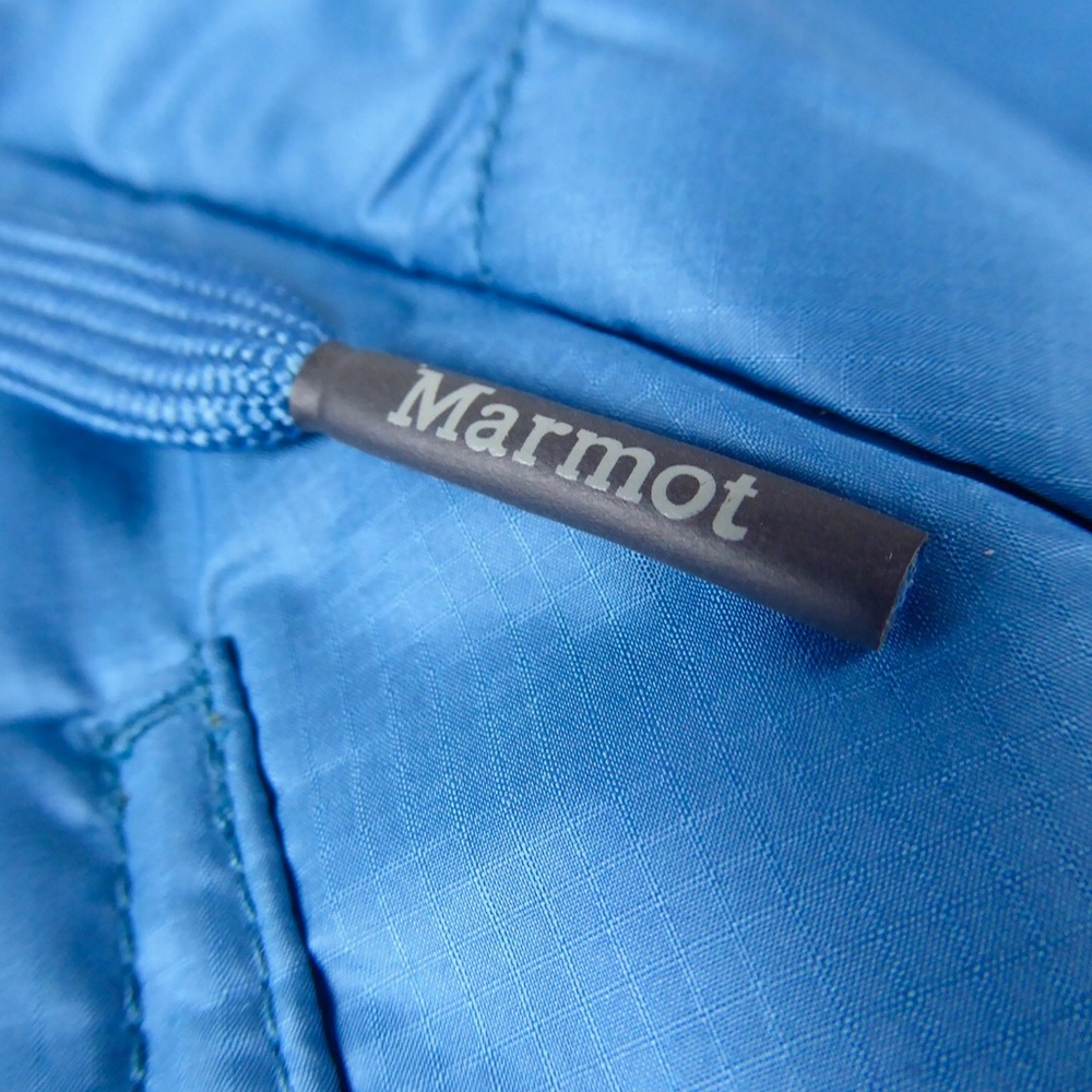 Marmot Martis Peak Quilted Hoody Camping Lined NWT - Picture 4 of 8